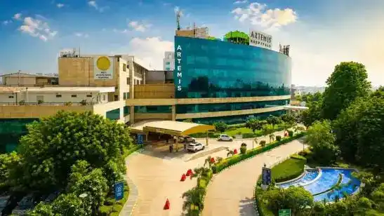 Artemis Hospital Gurugram – offering world-class international care in India