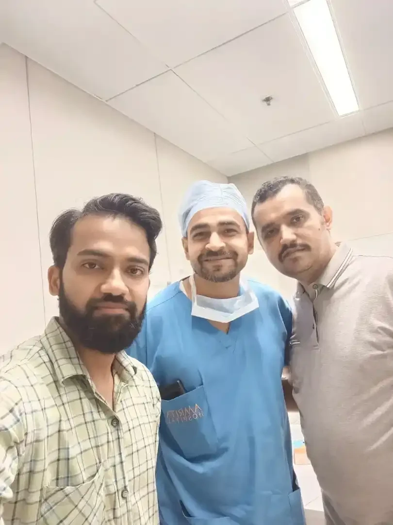 Patient success story